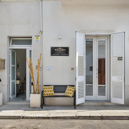 Guest house Aura Charme